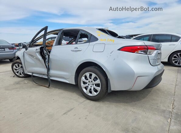5YFB4MDEXTP394126 2026 TOYOTA COROLLA Серебряный Задняя левая четверть