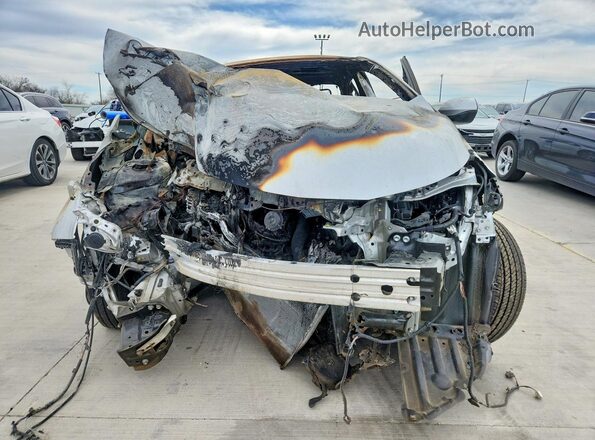 5YFB4MDEXTP394126 2026 TOYOTA COROLLA Серебряный Вид спереди