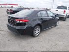 2026 Toyota Corolla Le Black vin: 5YFB4MDEXTP397818