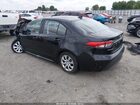 2026 Toyota Corolla Le Black vin: 5YFB4MDEXTP397818