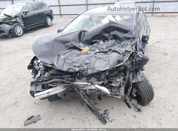 5YFB4MDEXTP397818 2026 TOYOTA COROLLA Black Вид спереду