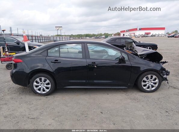 5YFB4MDEXTP397818 2026 TOYOTA COROLLA Black Панорамний вид салону 360°