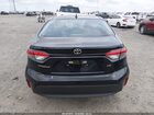 2026 Toyota Corolla Le Black vin: 5YFB4MDEXTP397818