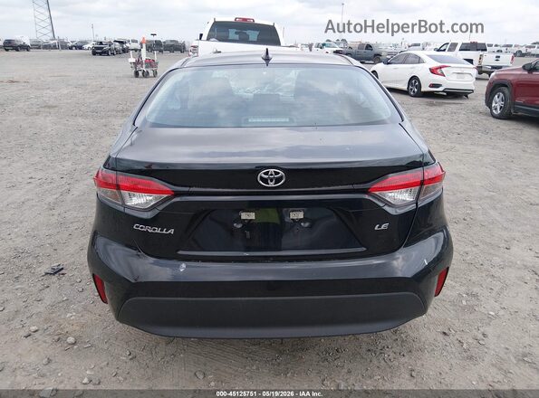 5YFB4MDEXTP397818 2026 TOYOTA COROLLA Black 