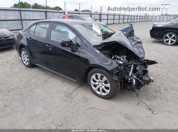 5YFB4MDEXTP397818 2026 TOYOTA COROLLA Black Передня права чверть