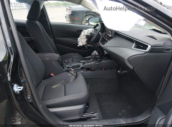 5YFB4MDEXTP397818 2026 TOYOTA COROLLA Black Вид салону спереду