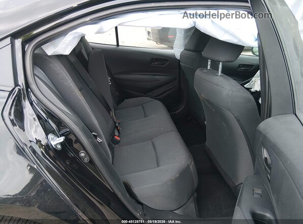 5YFB4MDEXTP397818 2026 TOYOTA COROLLA Black Вид наклейки з VIN-кодом