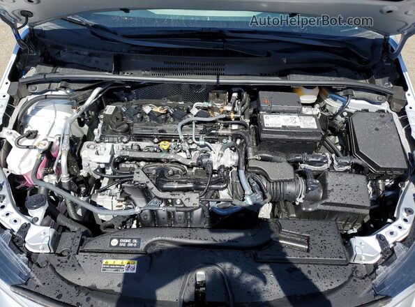 5YFB4MDEXTP408476 2026 TOYOTA LL Silver უკანა სალონის ხედი