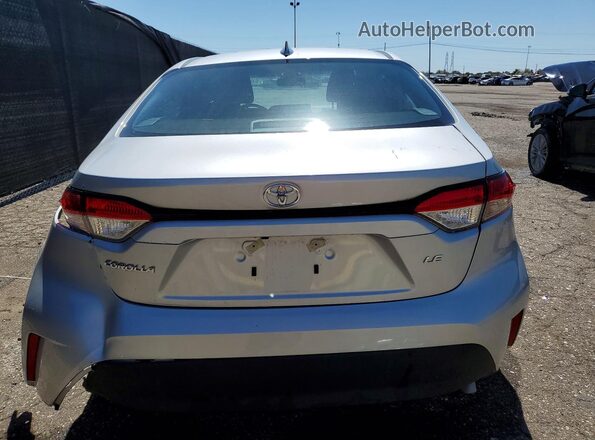 5YFB4MDEXTP408476 2026 TOYOTA LL Silver უკანა ხედი