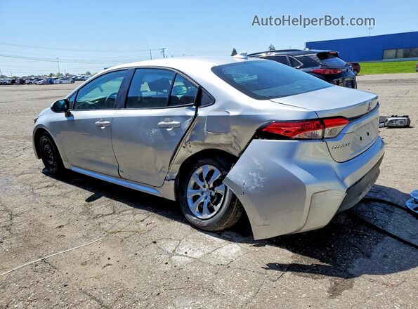 5YFB4MDEXTP408476 2026 TOYOTA LL Silver უკანა მარცხენა