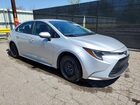 2026 Toyota Corolla Le Silver vin: 5YFB4MDEXTP408476 2026 Toyota Corolla Le Silver vin: 5YFB4MDEXTP408476