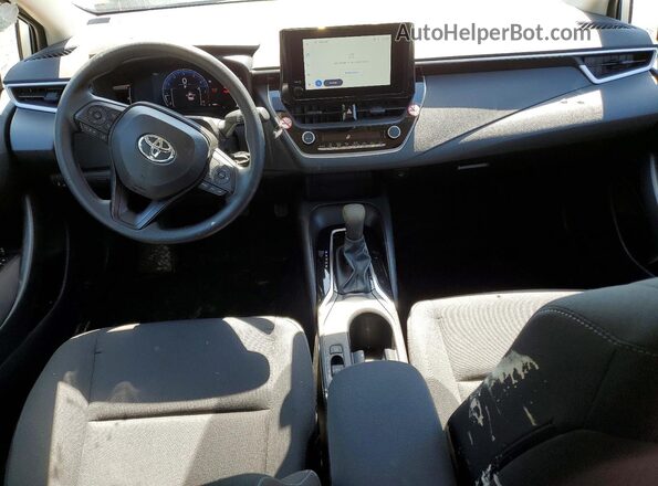 5YFB4MDEXTP408476 2026 TOYOTA LL Silver წინა პანელის ხედი