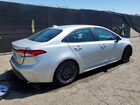 2026 Toyota Corolla Le Silver vin: 5YFB4MDEXTP408476 2026 Toyota Corolla Le Silver vin: 5YFB4MDEXTP408476