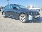 2026 Toyota Corolla Le Черный vin: 5YFB4MDEXTP422197