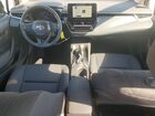 2026 Toyota Corolla Le Черный vin: 5YFB4MDEXTP422197