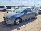 2026 Toyota Corolla Le Серебряный vin: 5YFB4MDEXTP430266
