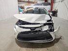 2026 Toyota Corolla Le Белый vin: 5YFB4MDEXTP436066