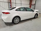 2026 Toyota Corolla Le Белый vin: 5YFB4MDEXTP436066