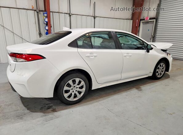 5YFB4MDEXTP436066 2026 TOYOTA COROLLA Белый Задняя правая четверть