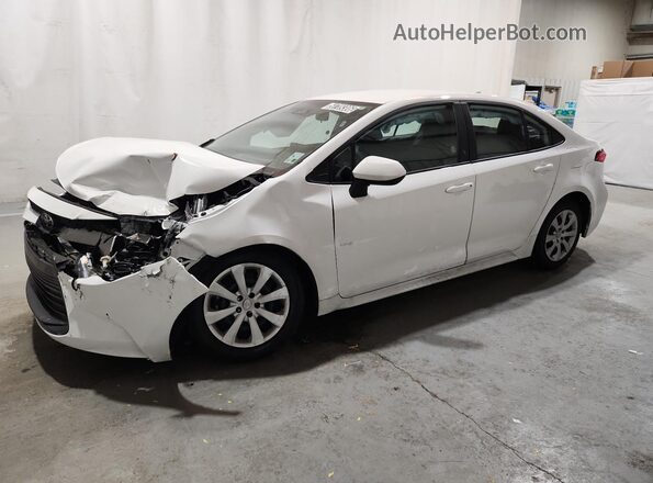 5YFB4MDEXTP436066 2026 TOYOTA COROLLA Белый 
