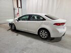 2026 Toyota Corolla Le Белый vin: 5YFB4MDEXTP436066