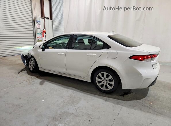 5YFB4MDEXTP436066 2026 TOYOTA COROLLA Белый Задняя левая четверть