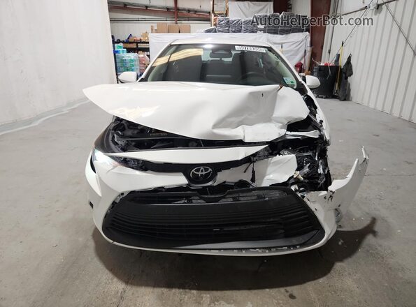 5YFB4MDEXTP436066 2026 TOYOTA COROLLA Белый Панорамный вид салона 360°