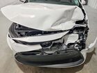 2026 Toyota Corolla Le Белый vin: 5YFB4MDEXTP436066
