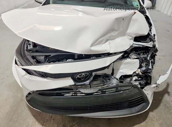 5YFB4MDEXTP436066 2026 TOYOTA COROLLA Белый Вид задней части салона