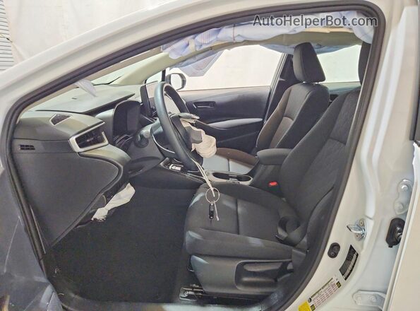 5YFB4MDEXTP436066 2026 TOYOTA COROLLA Белый Вид салона спереди