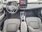 2020 Toyota Corolla Se Blue vin: 5YFB4RBE0LP010533