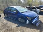 2020 Toyota Corolla Se Blue vin: 5YFB4RBE2LP003048