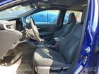 2020 Toyota Corolla Se Blue vin: 5YFB4RBE2LP003048