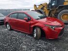 2021 Toyota Corolla Le Red vin: 5YFBPMBE1MP208498 2021 Toyota Corolla Le Red vin: 5YFBPMBE1MP208498