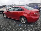 2021 Toyota Corolla Le Red vin: 5YFBPMBE1MP208498 2021 Toyota Corolla Le Red vin: 5YFBPMBE1MP208498