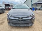 2022 Toyota Corolla Le Black vin: 5YFBPMBE2NP277203