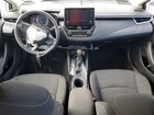 2021 Toyota Corolla L 4dr Белый vin: 5YFBPMBE5MP153330