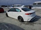 2021 Toyota Corolla L 4dr Белый vin: 5YFBPMBE5MP153330