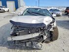 2021 Toyota Corolla L 4dr Белый vin: 5YFBPMBE5MP153330