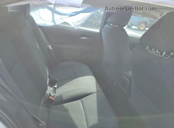 5YFBPMBE5MP153330 2021 TOYOTA LL Белый Вид задних сидений