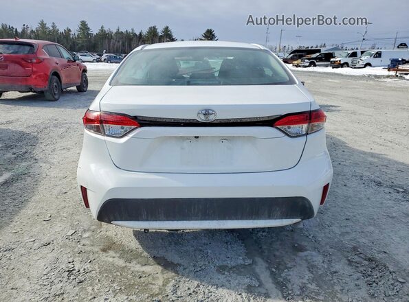 5YFBPMBE5MP153330 2021 TOYOTA LL Белый Вид сзади
