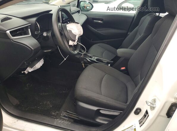 5YFBPMBE5MP153330 2021 TOYOTA LL Белый Вид салона спереди