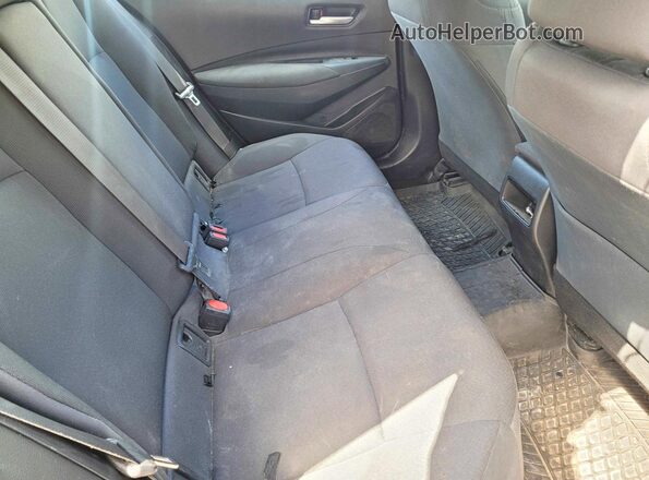 5YFBPMBEXMP186517 2021 TOYOTA LL Черный Вид сзади