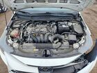 2020 Toyota Corolla Le White vin: 5YFBPRBE0LP118657 2020 Toyota Corolla Le White vin: 5YFBPRBE0LP118657
