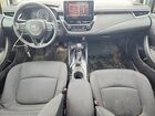 2020 Toyota Corolla Le White vin: 5YFBPRBE0LP118657 2020 Toyota Corolla Le White vin: 5YFBPRBE0LP118657