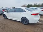 2020 Toyota Corolla Le White vin: 5YFBPRBE0LP118657 2020 Toyota Corolla Le White vin: 5YFBPRBE0LP118657
