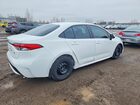 2020 Toyota Corolla Le White vin: 5YFBPRBE0LP118657 2020 Toyota Corolla Le White vin: 5YFBPRBE0LP118657