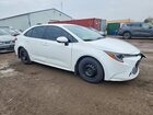 2020 Toyota Corolla Le White vin: 5YFBPRBE0LP118657 2020 Toyota Corolla Le White vin: 5YFBPRBE0LP118657