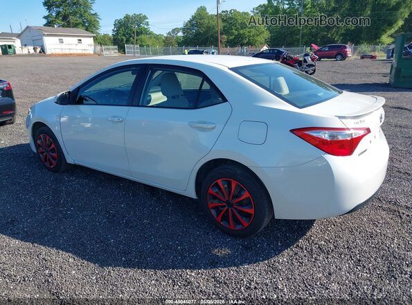 5YFBPRHE1GP424960 2016 TOYOTA LL White Հետևի ձախ