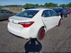 2016 Toyota Corolla Le Eco White vin: 5YFBPRHE1GP424960 2016 Toyota Corolla Le Eco White vin: 5YFBPRHE1GP424960